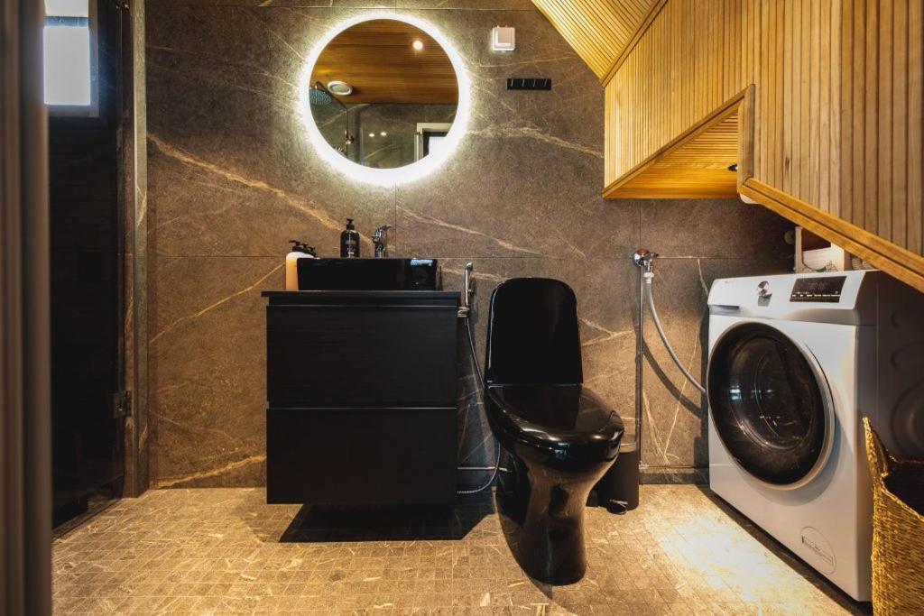 Levi Sky Igloo With Private Sauna And Hot Tub Экстерьер фото